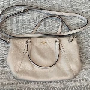 Coach Small over shoulder bag